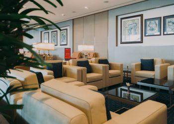 Emirates’ten Paris CDG’ye yeni premium lounge