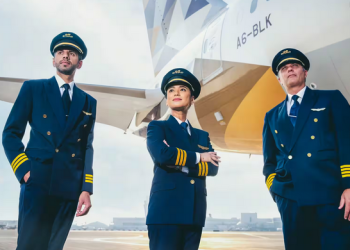 Etihad büyüyen filosu için yüzlerce pilot alacak