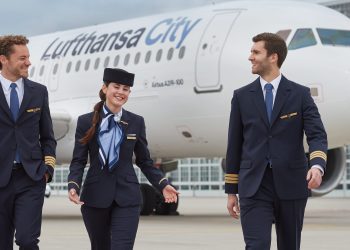 Lufthansa City Airlines, 26 Haziran’da uçuşlara başlıyor