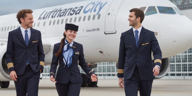 Lufthansa City Airlines, 26 Haziran’da uçuşlara başlıyor