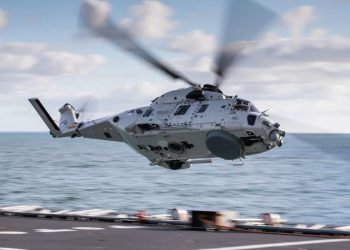 NH90 savaş helikopterinin ömrü 50 yıl uzayacak