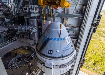 Boeing’in ilk astronotlu uçuş denemesi yine ertelendi