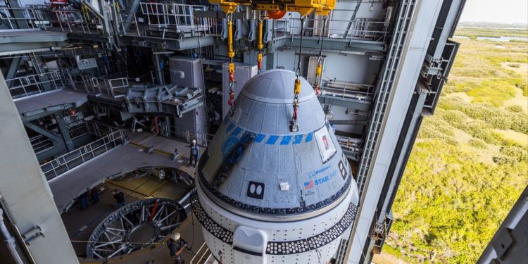 Boeing’in ilk astronotlu uçuş denemesi yine ertelendi