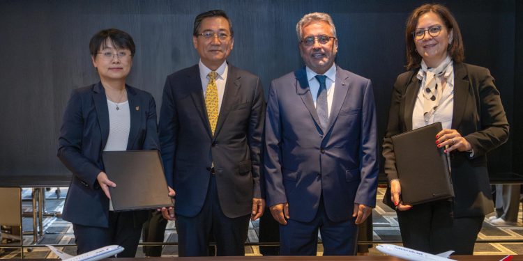 THY ile Air China’dan serbest satışa sayalı kod paylaşımı