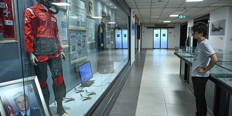 Türk Hava Kuvvetleri Müzesi, askeri havacılık tarihine ışık tutuyor