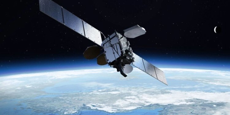 Türksat 6A ilk kez antenlerini açtı