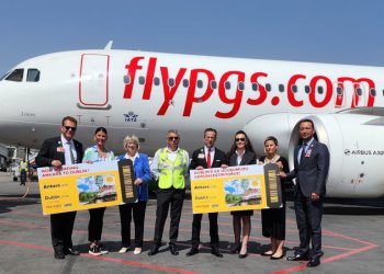 Ankara Esenboğa’dan Dublin’e direkt uçuşlar başladı