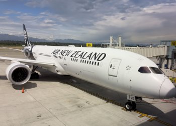 Okyanusya ülkesi B787 operasyonlarının 10’uncu yılını kutluyor