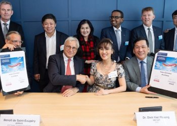 Vietnamlı havayolundan 7,4 milyar dolarlık 20 A330neo siparişi