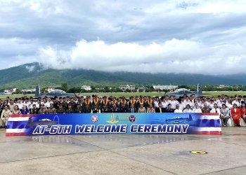 Tayland Hava Kuvvetleri iki adet AT-6TH’yi filosuna kattı
