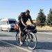 Almanya’dan baba ocağı Adıyaman’a bisiklet yolculuğu