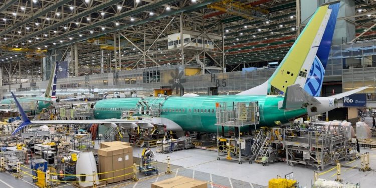 Boeing yaşadığı sorunları nasıl aşacak?
