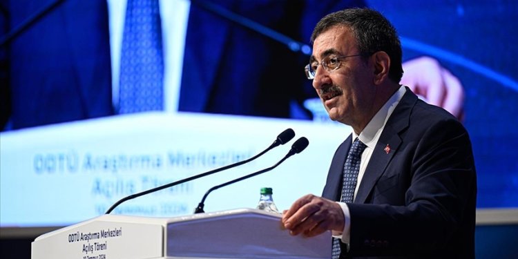 Cevdet Yılmaz: Savunma sanayisinde son 20 yılda devrim yaşandı