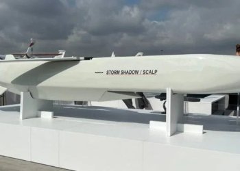 Storm Shadow füzesinin savaş başlığı Rusya’nın eline geçti