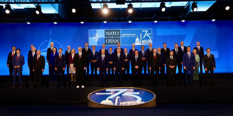 NATO zirvesi Türkiye’de gerçekleşecek