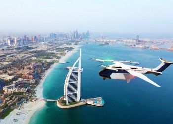 Air Chateau, İspanyol Crisalion ile eVTOL anlaşması imzaladı