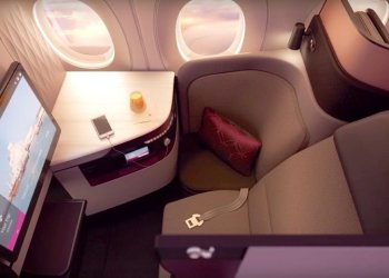 Qatar Airways, Londra’da ‘Qsuite Next Gen’i tanıtacak