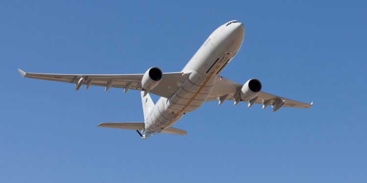 Suudi Arabistan 4 adet A330 MRTT siparişi verdi