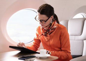 Gulfstream G700, 100 gündür hizmette