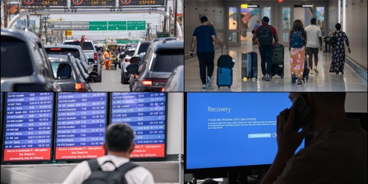 Küresel yazılım sorunundan hangi dersler çıkarılmalı?