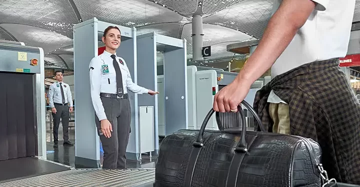 Yürürlüğe girdi: Aranmayı kabul etmeyen uçağa binemeyecek