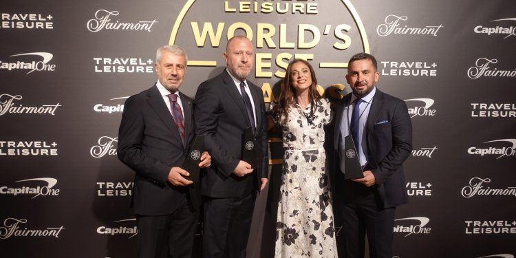 İGA İstanbul Havalimanı “Dünyanın En İyisi”