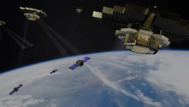 Uzaydan enerji devrimi başlıyor!