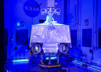 NASA maliyetler nedeniyle “VIPER” programını iptal etti