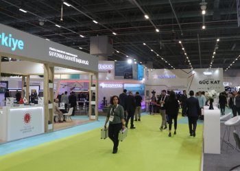 Türk savunma sanayisi rekorlarla SAHA’ya çıkacak