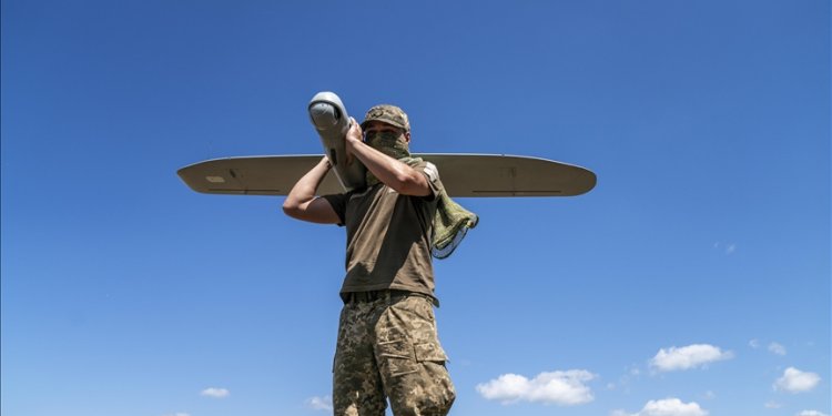 Rusya: Ukrayna, limandaki feribota İHA ile saldırdı