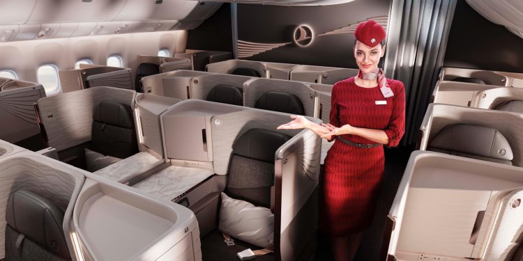 THY, gelecek 10 yılda hangi konularla öne çıkacak?