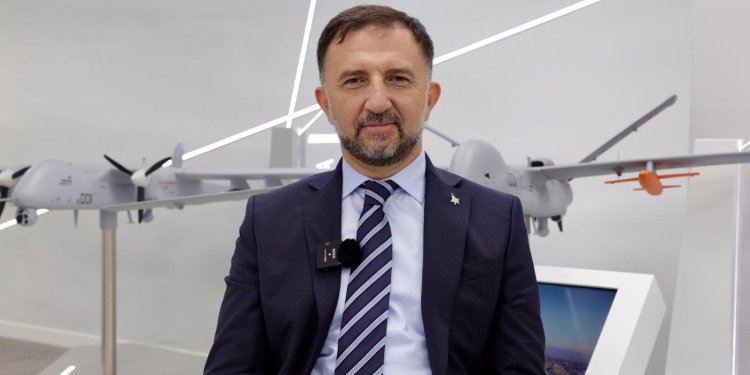 Mehmet Demiroğlu: 2030’larda KAAN tamamen yerli olacak