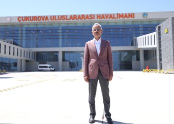 Türkiye’nin 58. havalimanı hizmete giriyor