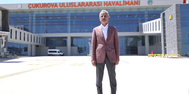 Türkiye’nin 58. havalimanı hizmete giriyor