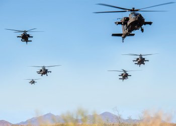 ABD’den 10 milyar dolarlık Apache alacak