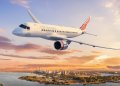 Virgin Australia 8 adet E190-E2 siparişi verdi
