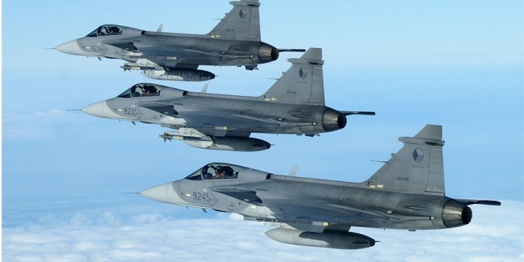 Filipinler 40 adet savaş uçağı tedarik edecek