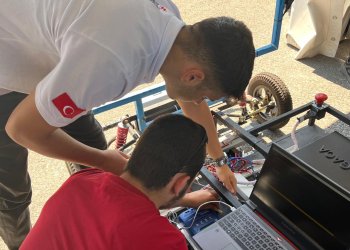 TEKNOFEST Robotaksi yarışması başladı