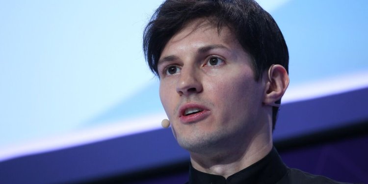 Telegram CEO’su havalimanında gözaltına alındı