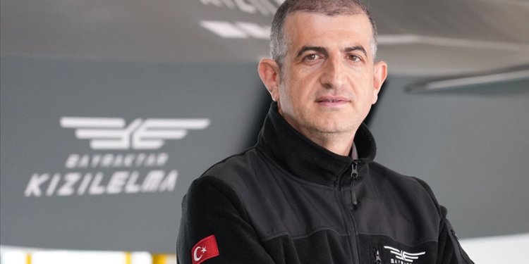 Haluk Bayraktar: Bu rekor TB2 ve AKINCI’nın eseridir