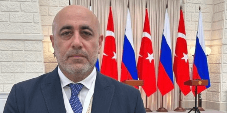 AJet’in basın müşaviri Mehmet Yeşilkaya oldu