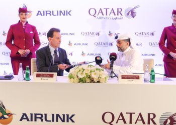 Qatar Airways, Airlink’te yüzde 25 hisse satın aldı