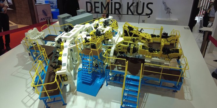 Altınay Savunma ile TUSAŞ’tan 93,6 milyon dolarlık sözleşme