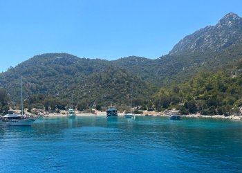 Marmaris’in en popüler 4 koyu