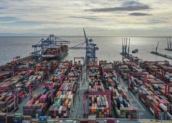 Yüksek teknoloji ihracatına hava ve uzay araçları imalatı damgası