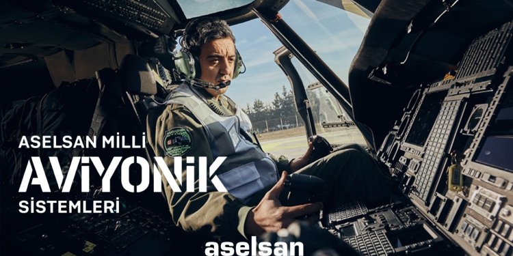 ASELSAN ve TUSAŞ’tan önemli işbirliği