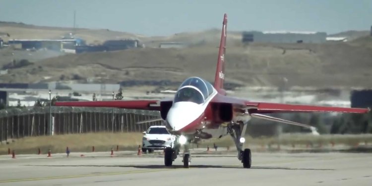 HÜRJET 100. uçuşunu başarıyla tamamladı!