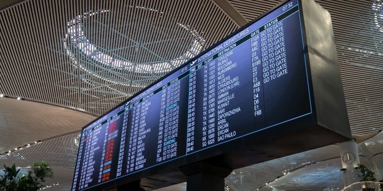 İstanbul Havalimanı bağlantıda dünya lideri