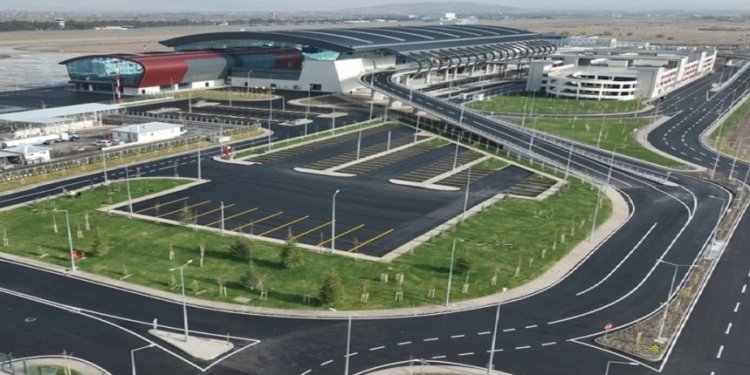 Kayseri Orta Anadolu’nun hava kargo merkezi olacak