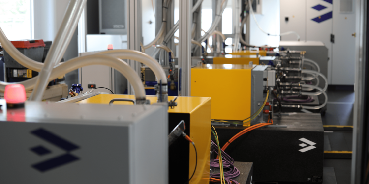 Lilium, elektrik güç sisteminin entegrasyon testlerine başladı